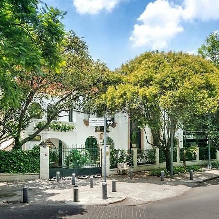 Orchid House Polanco 호텔 멕시코 시 외부 사진
