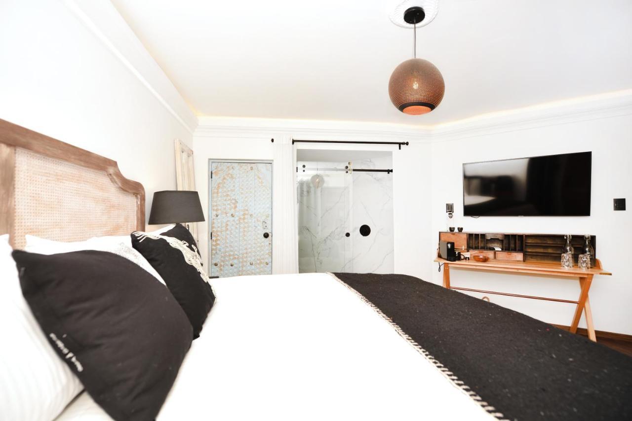 Orchid House Polanco 호텔 멕시코 시 외부 사진