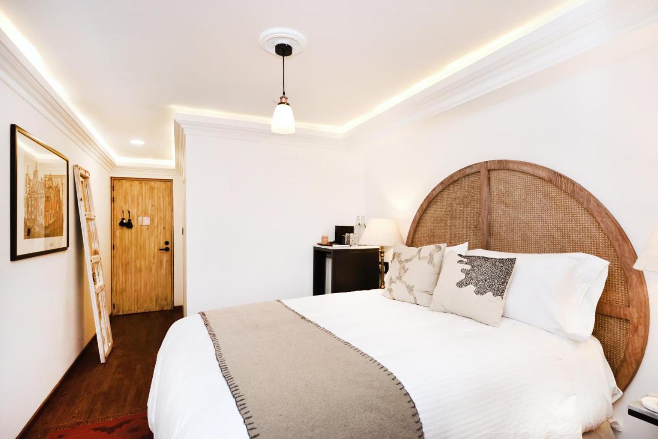 Orchid House Polanco 호텔 멕시코 시 외부 사진