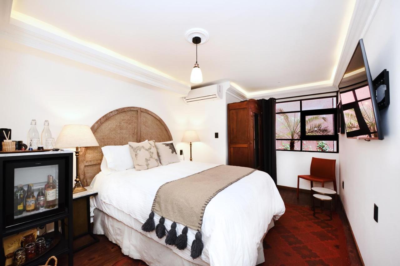 Orchid House Polanco 호텔 멕시코 시 외부 사진