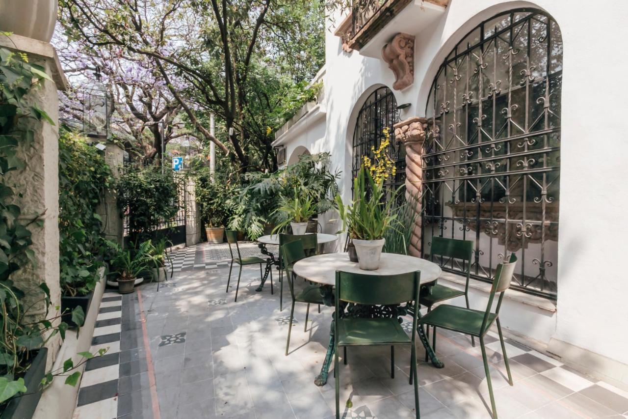 Orchid House Polanco 호텔 멕시코 시 외부 사진