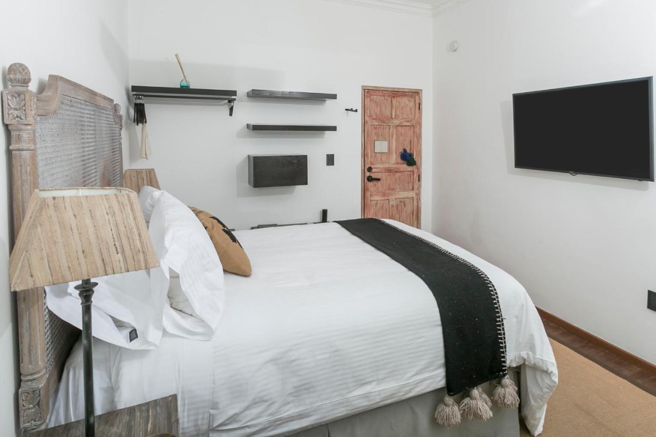 Orchid House Polanco 호텔 멕시코 시 외부 사진