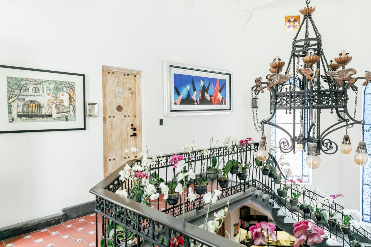 Orchid House Polanco 호텔 멕시코 시 외부 사진