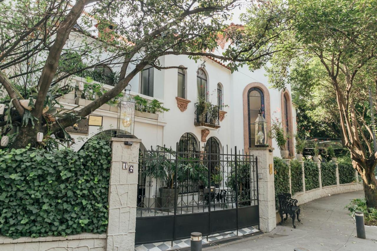 Orchid House Polanco 호텔 멕시코 시 외부 사진
