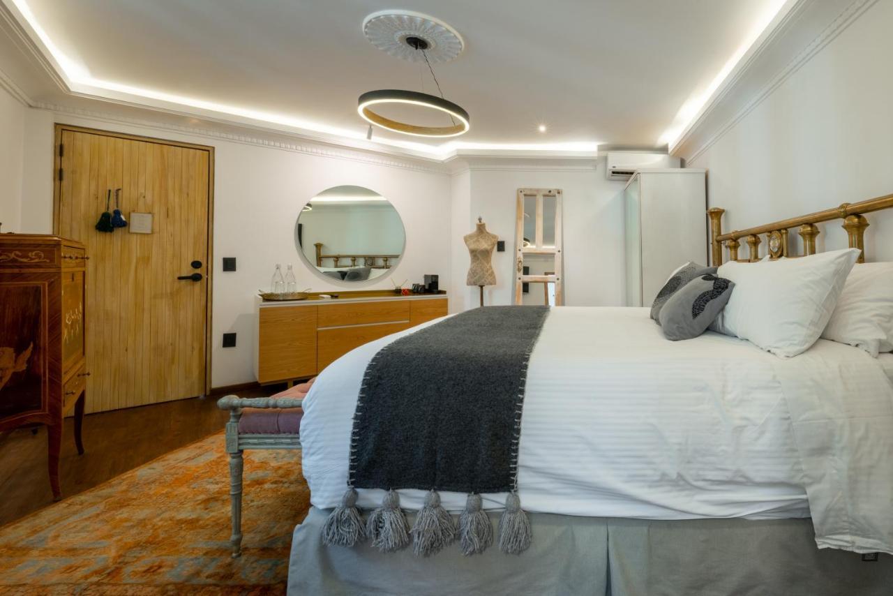 Orchid House Polanco 호텔 멕시코 시 외부 사진