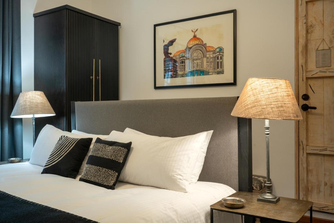 Orchid House Polanco 호텔 멕시코 시 외부 사진