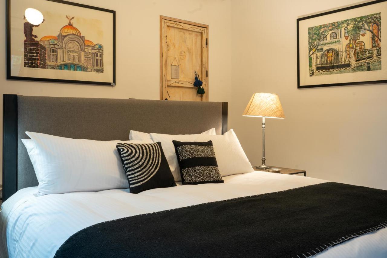 Orchid House Polanco 호텔 멕시코 시 외부 사진