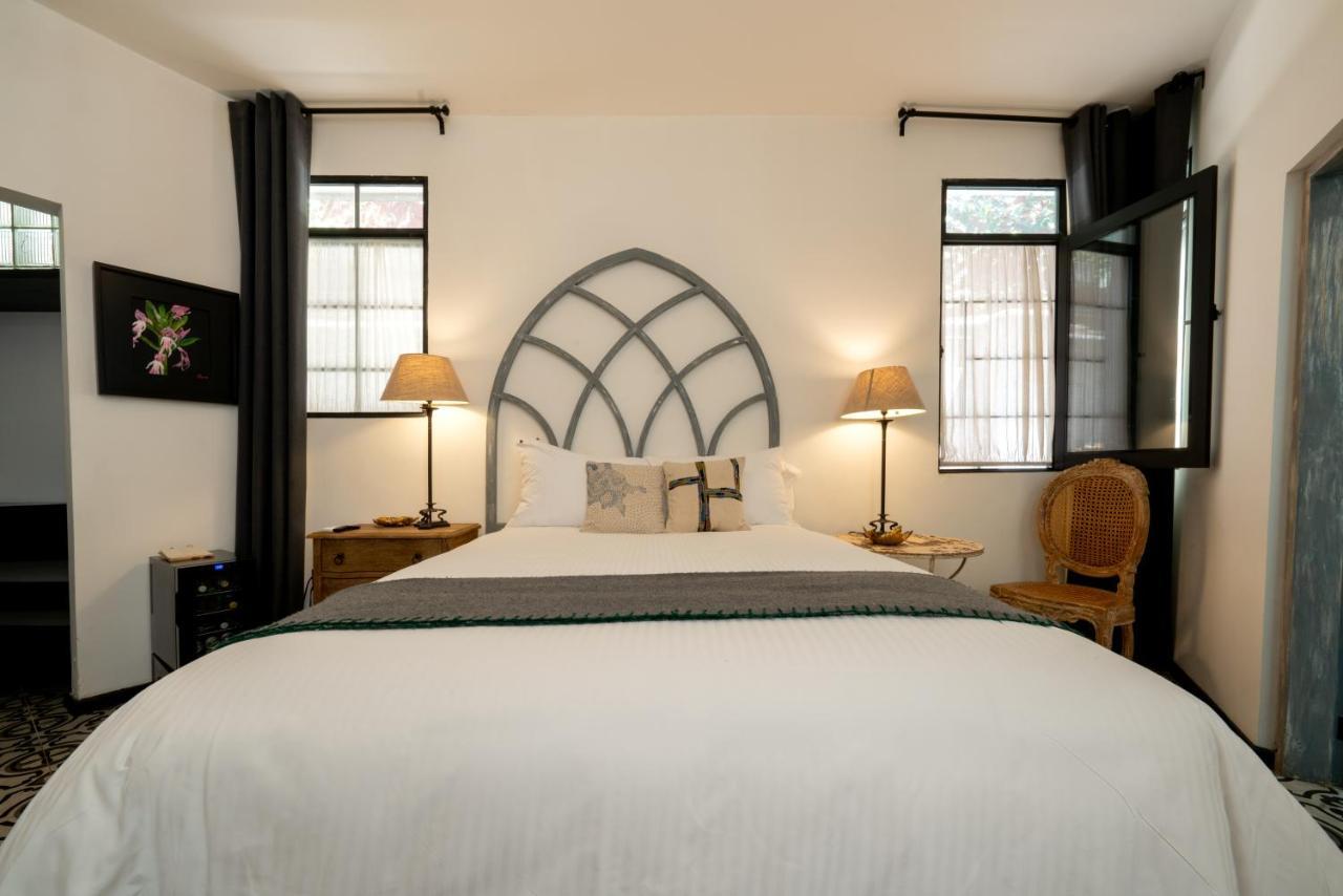 Orchid House Polanco 호텔 멕시코 시 외부 사진