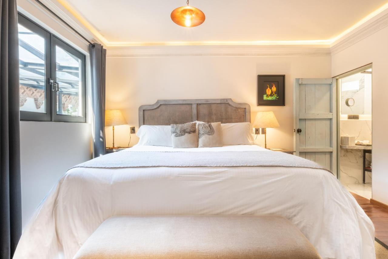 Orchid House Polanco 호텔 멕시코 시 외부 사진