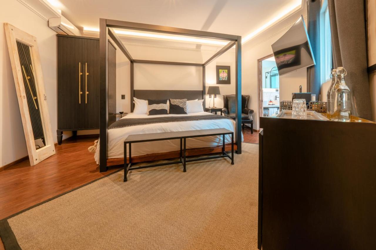 Orchid House Polanco 호텔 멕시코 시 외부 사진