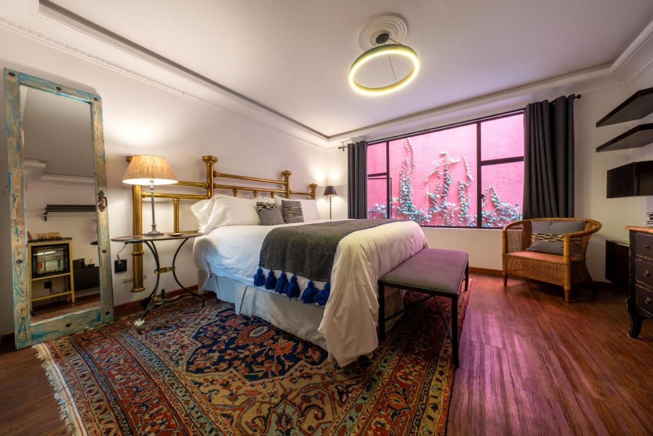 Orchid House Polanco 호텔 멕시코 시 외부 사진