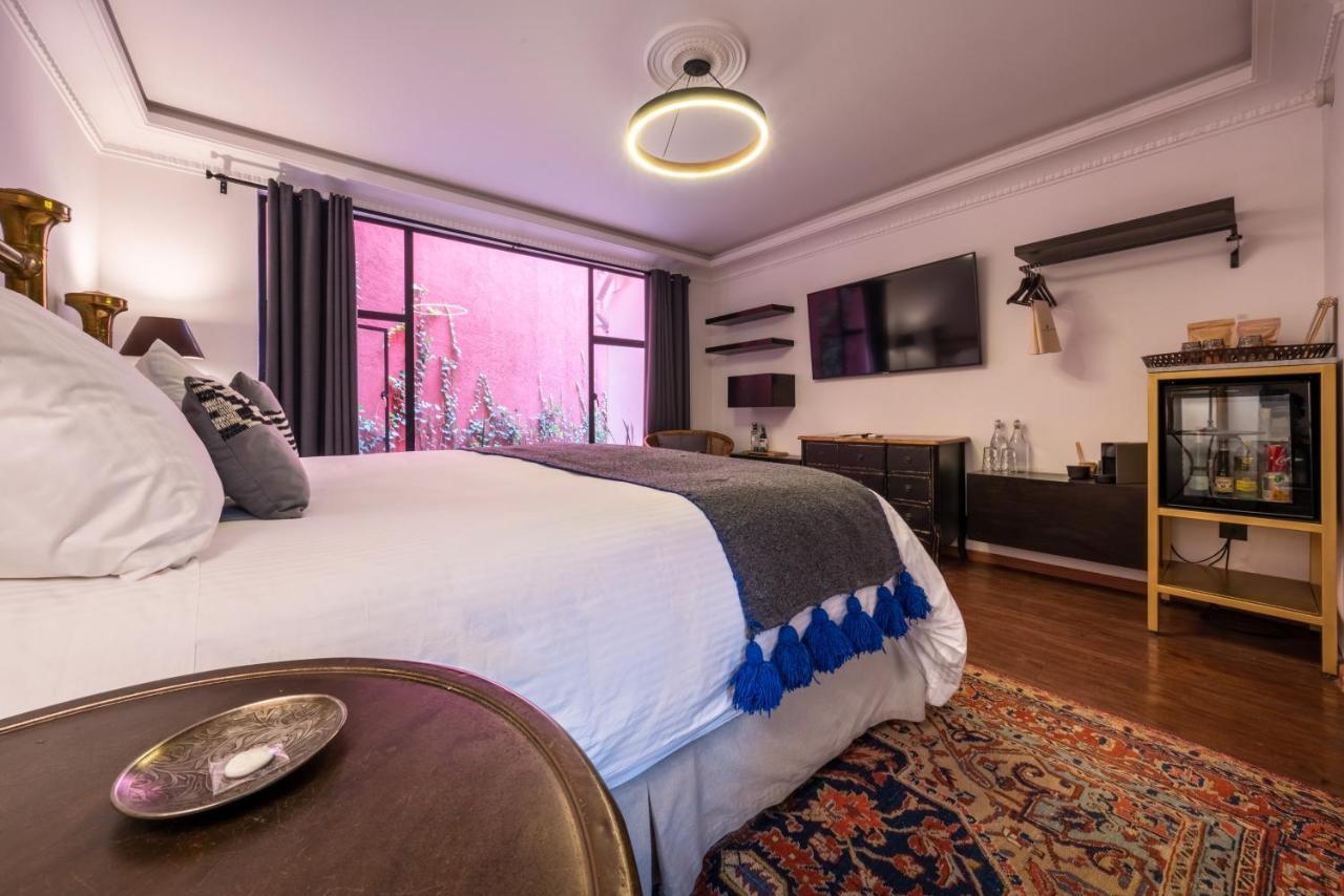 Orchid House Polanco 호텔 멕시코 시 외부 사진
