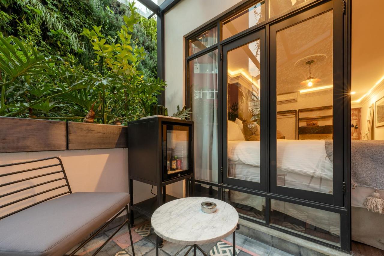 Orchid House Polanco 호텔 멕시코 시 외부 사진