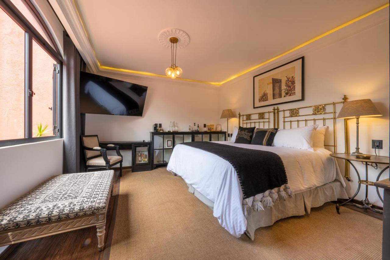 Orchid House Polanco 호텔 멕시코 시 외부 사진