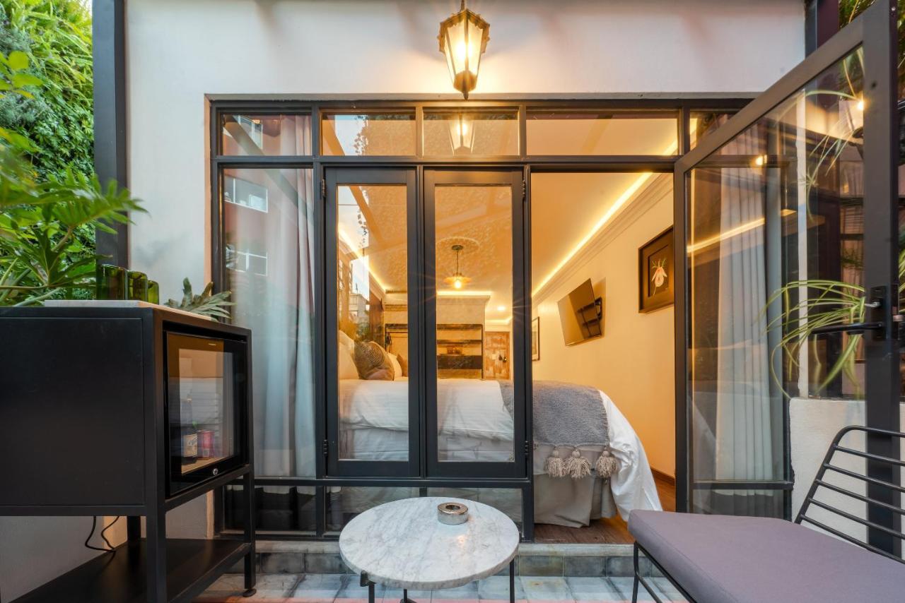 Orchid House Polanco 호텔 멕시코 시 외부 사진