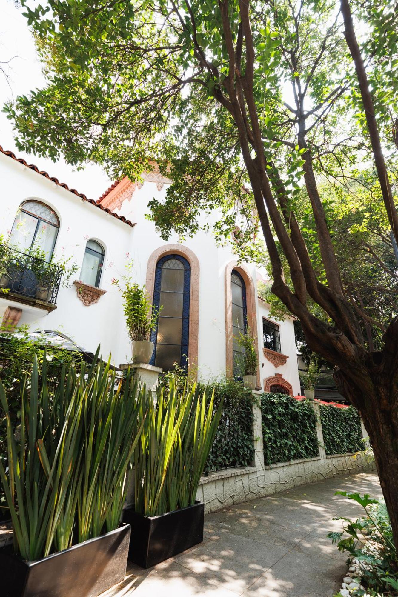 Orchid House Polanco 호텔 멕시코 시 외부 사진