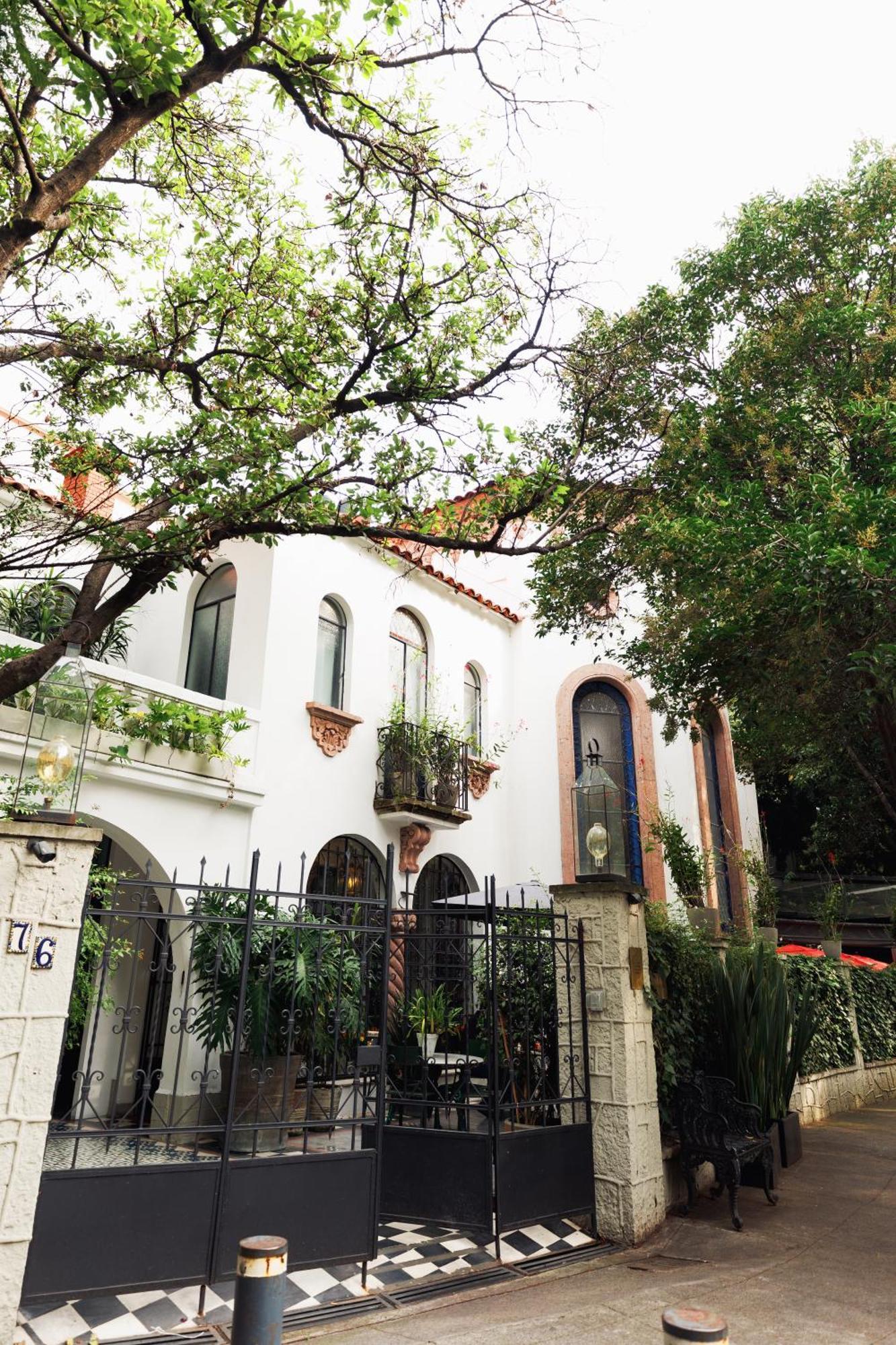 Orchid House Polanco 호텔 멕시코 시 외부 사진