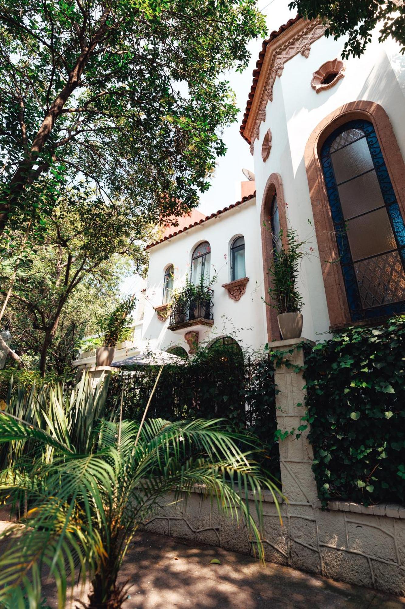 Orchid House Polanco 호텔 멕시코 시 외부 사진