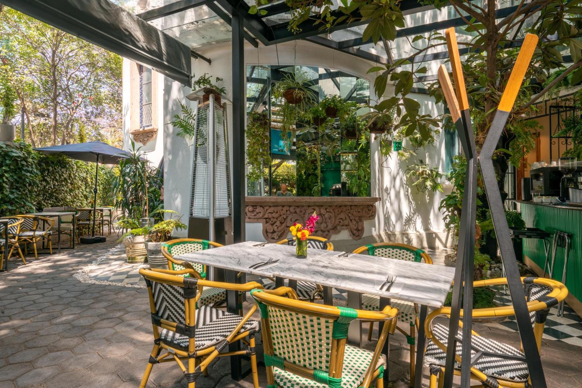Orchid House Polanco 호텔 멕시코 시 외부 사진