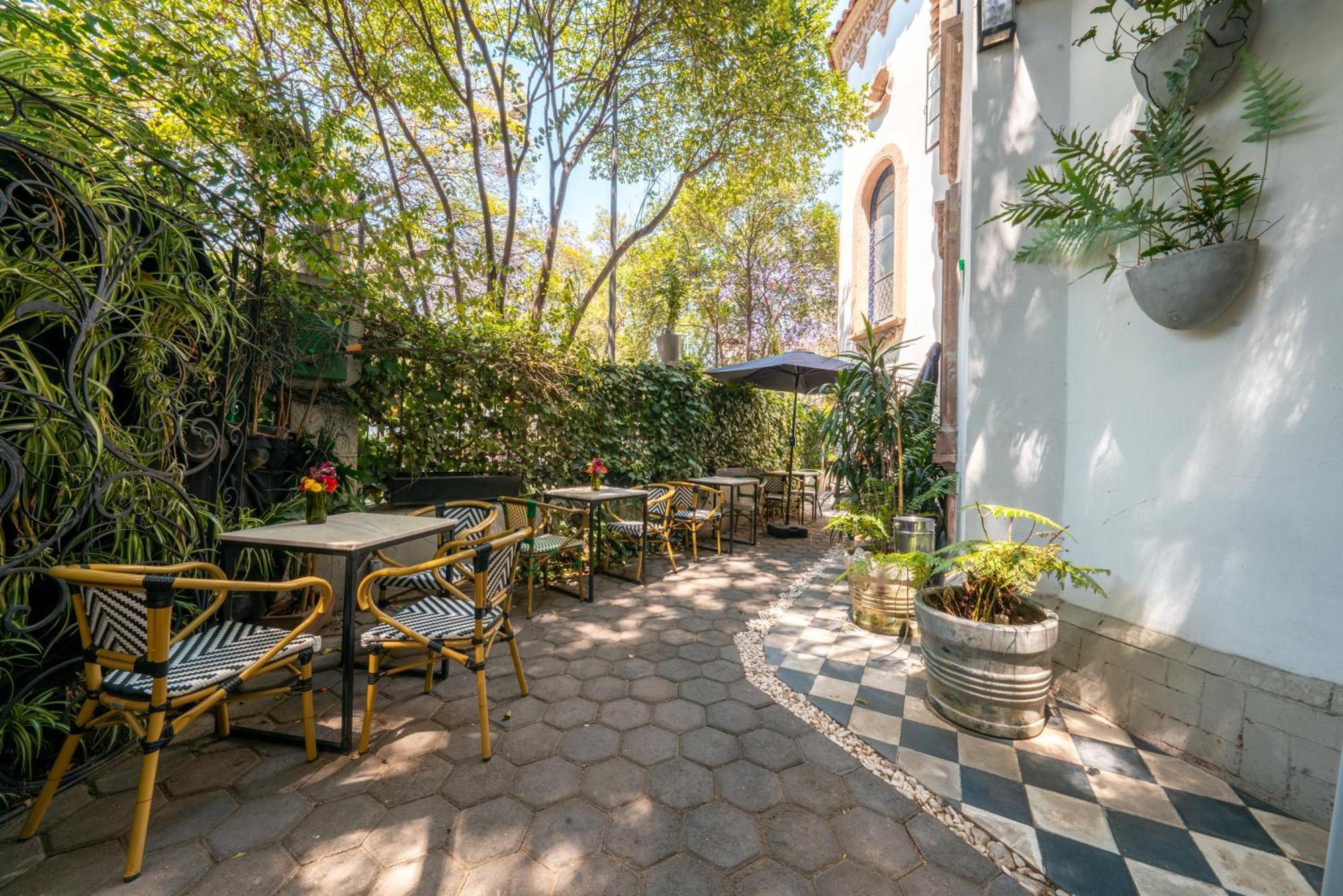 Orchid House Polanco 호텔 멕시코 시 외부 사진